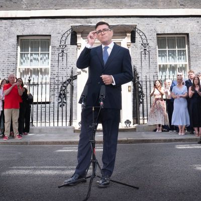 Andy Burnham latest: PM cuts VAT on electricity bills in first policy announcement