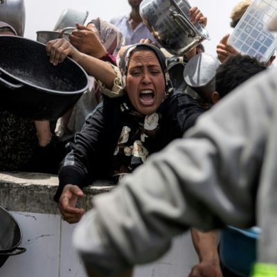 Top UN court to open hearings on Israel's aid obligation to Palestinians