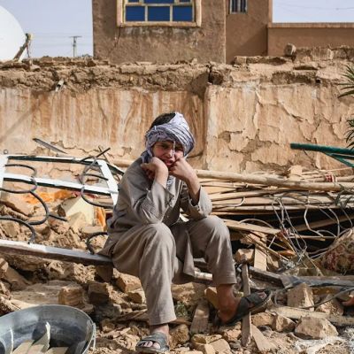 Afghanistan Earthquake Kills More Than 20; Hundreds Injured