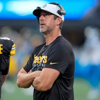 Steelers’ Aaron Rodgers has message for Jets fans ahead of Week 1 game