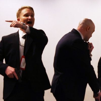 Secret Service officer shot at White House dinner released from hospital