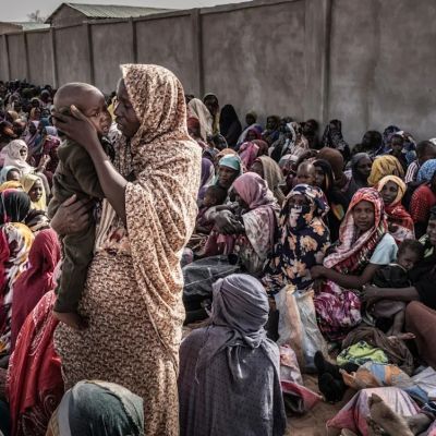 The charts that show Sudan’s war is the world’s deadliest – and getting worse