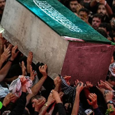 Iran to bury slain Supreme Leader as successor's public debut remains uncertain