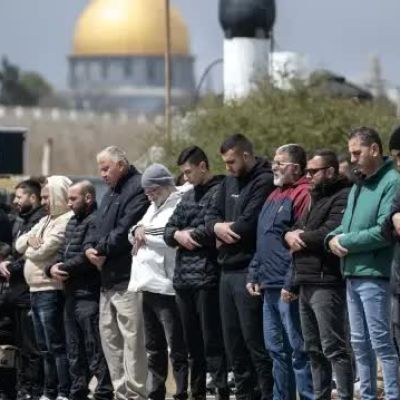 Israel bars Muslims from Al-Aqsa for fourth Friday under war measures