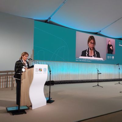 Youth and communities already leading urban transformation, WUF13 hears