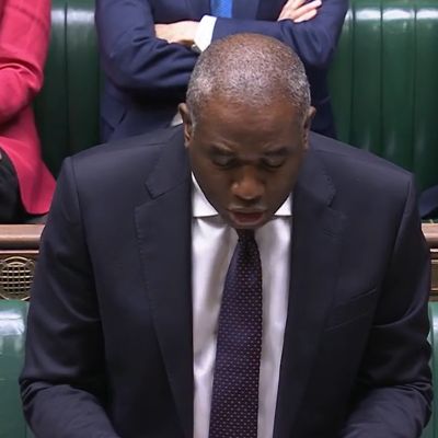 Juries to be scrapped in thousands of cases, David Lammy confirms