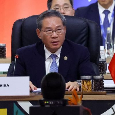 China’s Li urges fair investor treatment in Italy, Xinhua reports