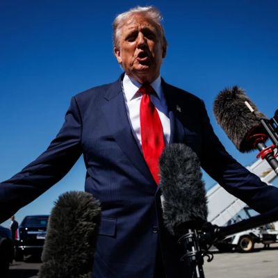 Trump threatens to send US military into Nigeria with ‘guns-a-blazing’