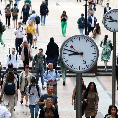 UK to ‘flirt’ with recession and 250,000 to lose jobs amid Iran war fallout, warn forecasters