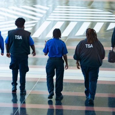 TSA officers are the latest aviation workers to be used as ‘political pawns.’ They just want the shutdown to end