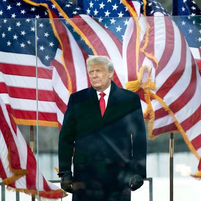 Trump files $10 billion defamation lawsuit against BBC over edited clips of his Jan. 6 speech