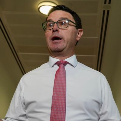 No love lost between Littleproud and Ley as they seek to reunite Coalition