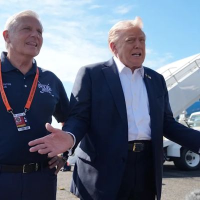 Trump endorses Nassau County executive Bruce Blakeman for NY governor