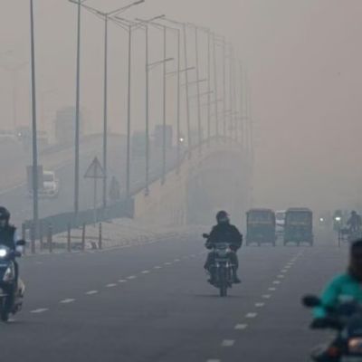 Why the Delhi air is showing no signs of improvement in December