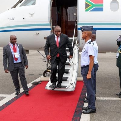 SA not welcome at next G20 says Trump