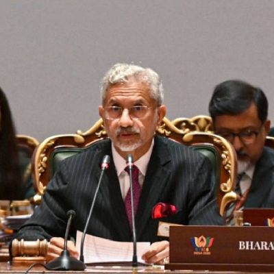 Jaishankar Calls For UN And Global Governance Reforms At BRICS