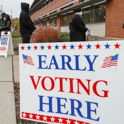 Early voting options grow in popularity, reconfiguring campaigns and voting preparation