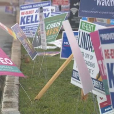 Political groups across South Florida encouraging voter turnout during last weekend of early voting