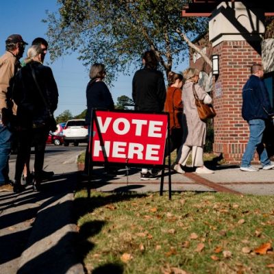 Trump: ‘Biggest’ Thing You Can Do Is Vote, Get Your Friends to Vote