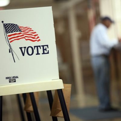 New Haven boasts “tremendous” early voting turnout on election eve