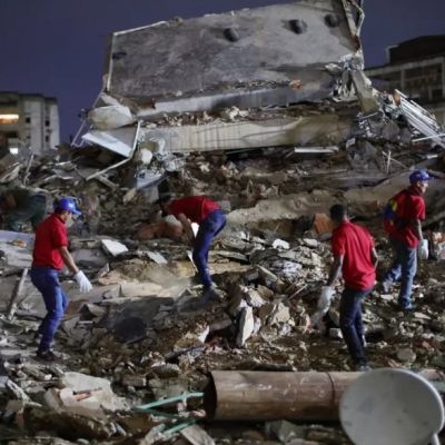 Curaçao Chronicle | Powerful Earthquake Rocks Venezuela, Tremors Felt Across Caribbean Including Curaçao
