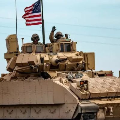 Iran Hails U.S. Pullout as American Troops End 12‑Year Iraq Mission