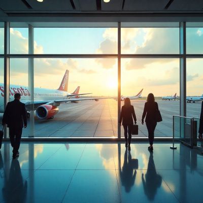 British Airways joins EasyJet, Ryanair, and American Airlines to Lead the Charge in Gatwick Airport Expansion, Boosting International Routes to Spain, the U.S., and Beyond – Travel And Tour World