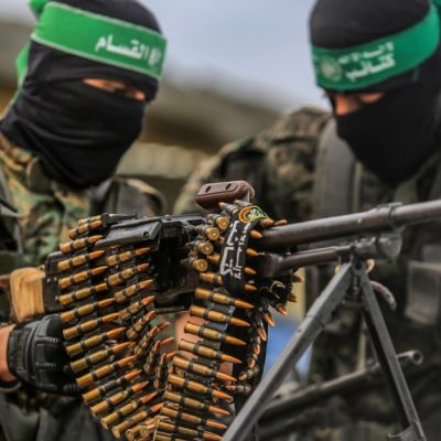 Hamas Responds to Trump’s Announcement on Disarmament
