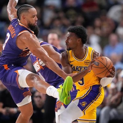 Bronny James has a rough shooting night, but makes progress in his quest to earn a role with Lakers