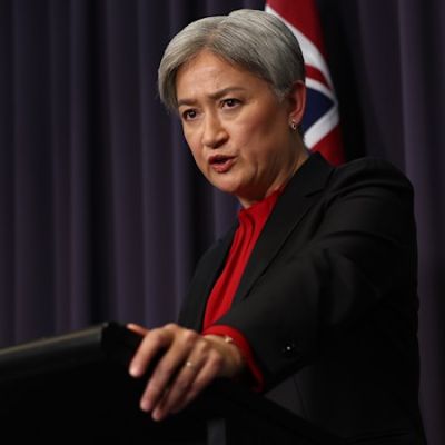 'Cowardly': Wong slammed by former colleague for dodging Israeli settlement trade ban