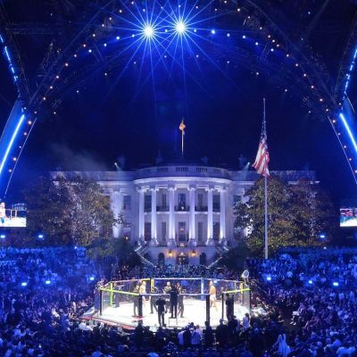 Suspect arrested in Cincinnati after FBI disrupts alleged plot targeting UFC event