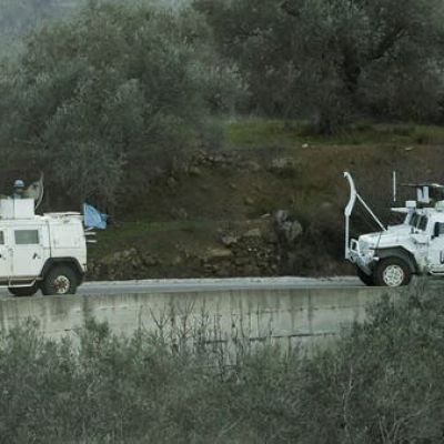 Israel army accuses UNIFIL of shooting down drone in south Lebanon