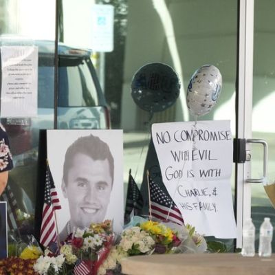 BREAKING: Officials Give Update on Manhunt for Charlie Kirk’s Killer