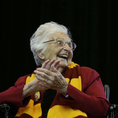 Sister Jean Dolores Schmidt, Loyola University Chicago icon, dies at 106