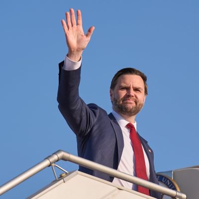 Iran committing 'economic terrorism' says JD Vance as US-sanctioned tanker passes through Strait of Hormuz despite blockade