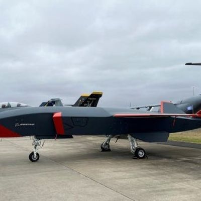 Australia orders Ghost Bat drones for military after weapons test