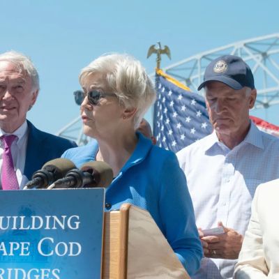 ‘Pedal to the metal.’ With Sagamore Bridge replacement funded, focus is on getting started