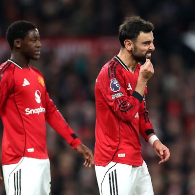 Manchester United XI vs Crystal Palace – Predicted lineup and team news