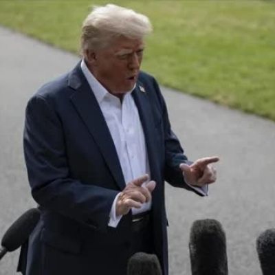 Trump threatens Iran with 1,000 missiles