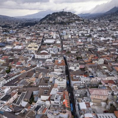 Ecuador To Vote In Election Dominated By ‘Horror’ Of Violence