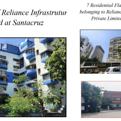 ED Attaches ₹1,120 Crore Worth of Ambani’s Reliance Group Assets In Money Laundering Probe