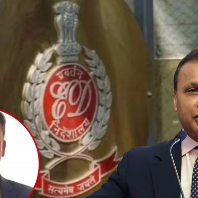 Who Is Ashok Kumar Pal? ED Arrests Reliance Power CFO In Fake Bank Guarantee Case