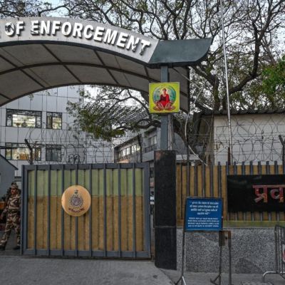 ED raids 9 locations in Bengal ration scam case, crackdown amid Assembly polls