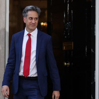 Ed Miliband, the new UK foreign secretary, on Israel, Iraq, Syria and Iran