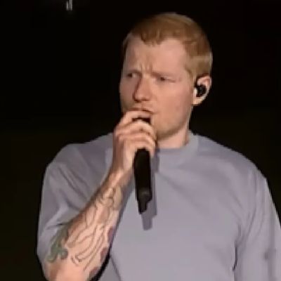 Ed Sheeran Offers First On-Stage Comments At Philly Stop