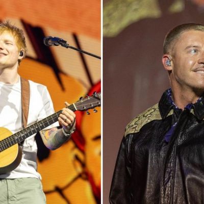 Ed Sheeran Says He Didn’t Decide to Drop Macklemore From Tour After Backlash Over Pro-Palestinian Comments Amid Objections From Robert Kraft and Promoter
