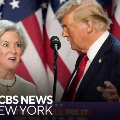 Trump announces Susie Wiles will be chief of staff