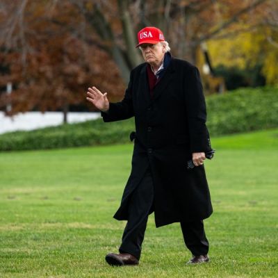 Trump moves to blacklist Muslim Brotherhood as terrorist organization