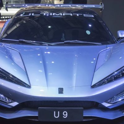 BYD is not interested in United States' EV market: Exec. VP
