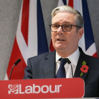 Income tax rise not ruled out by Keir Starmer in PMQs clash on Budget with Kemi Badenoch